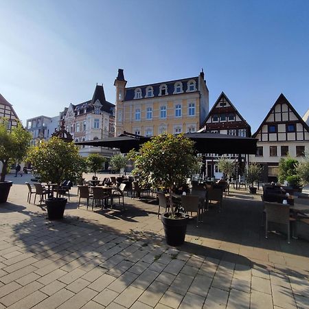 'Bright 1' Innenstadtlage, Ruhige, Schoene, Helle 3Zkb Wlan Herford Eksteriør bilde