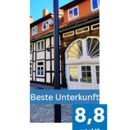 'Bright 1' Innenstadtlage, Ruhige, Schoene, Helle 3Zkb Wlan Herford Eksteriør bilde