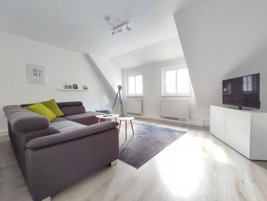 'Bright 1' Innenstadtlage, Ruhige, Schoene, Helle 3Zkb Wlan Herford Eksteriør bilde